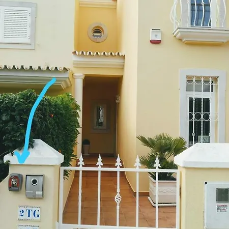 Charmosa Vila/vilamoura וילה